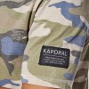 T-shirt imprimé camouflage Kaporal