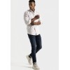 Jean coupe slim homme CAMEL