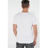 T.SHIRT BLANC MC IMPR LE TEMPS DES CERISES HOMME