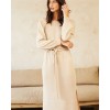 Robe midi beige DAME GRACE&MILLA