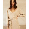 Robe midi beige DAME GRACE&MILLA