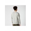 Sweat homme gris, col rond SERGE BLANCO