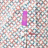 Chemise homme, manches longues, imprimé SERGE BLANCO
