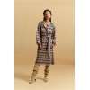 Robe longue en maille de la marque MOLLY BRACKEN