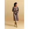 Robe longue en maille de la marque MOLLY BRACKEN