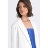 VESTE BLANCHE CROISEE MOLLY BRACKEN