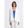 VESTE BLANCHE CROISEE MOLLY BRACKEN