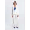 VESTE BLANCHE CROISEE MOLLY BRACKEN