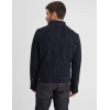 Blouson en daim homme, marine DAYTONA