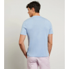T-shirt homme à manches courtes bleu ciel EDEN PARK