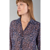 Chemise femme Luz à motif léopard LE TEMPS DES CERISES