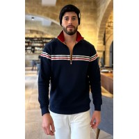 Sweat Homme SENEQUE – MARINE