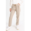 Pantalon femme jogg pant beige MOLLY BRACKEN