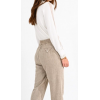 Pantalon femme jogg pant beige MOLLY BRACKEN