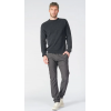 Pull homme CORBIS noir LE TEMPS DES CERISES