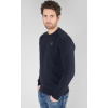 Pull homme Forex bleu nuit LE TEMPS DES CERISES