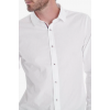 Chemise homme Dorus blanche LE TEMPS CERISES