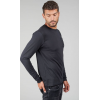 T-shirt manches longues Laia noir