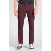 Pantalon homme chino Jogg Kurt bordeaux LTCH