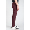 Pantalon homme chino Jogg Kurt bordeaux LTCH