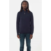 Pull homme ADA marine, col camionneur KAPORAL