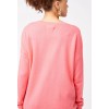 Pull femme rose col v 100% cachemire LES TRICOTS DE LEA