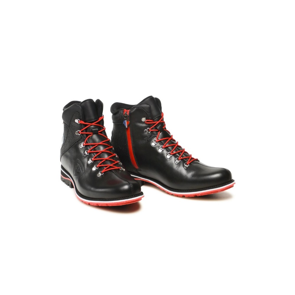 Bottes homme 1907 chamonix noires ROSSIGNOL