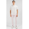 Chemise homme blanche imprimée exclusif cercle EDEN PARK