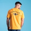 T-shirt orange Rugby Club Ruckfield