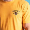 T-shirt orange Rugby Club Ruckfield