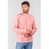 Sweat homme Varel saumon LE TEMPS DES CERISES