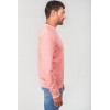 Sweat homme Varel saumon LE TEMPS DES CERISES