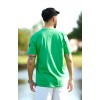 T-shirt homme col v homme JULES VERT LA MARINIERE FRANCAISE