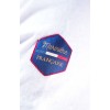 Polo Manches courtes homme LANCELOT blanc LA MARINIERE FRANCAISE