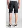 Bermuda homme Jogg Oc en jeans noir LE TEMPS DES CERISES