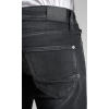 Bermuda homme Jogg Oc en jeans noir LE TEMPS DES CERISES