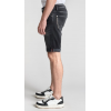 Bermuda homme Jogg Oc en jeans noir LE TEMPS DES CERISES