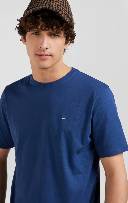 Débardeur Bleu PHARD – Femme – Taille S – Coton/élasthanne – Jamais Porté