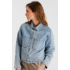 Blouson femme Apolo en jean LE TEMPS DES CERISES