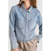 Blouson femme Apolo en jean LE TEMPS DES CERISES