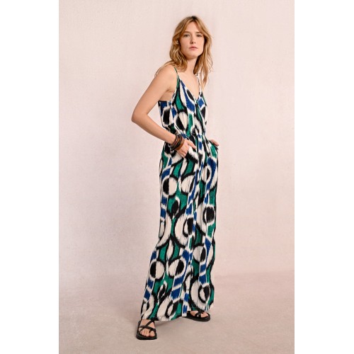 Combi-pantalon imprimé MOLLY BRACKEN
