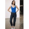 Jean femme boyfriend brut FREEMAN