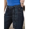 Jean femme boyfriend brut FREEMAN