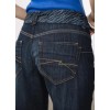 Jean femme boyfriend brut FREEMAN