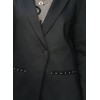 Blazer femme BERNIE noir FREEMAN