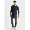 Jean slim homme gris bleuté CAMEL