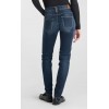 Jeans pulp slim Nurmi taille haute bleu N°2 LE TEMPS DES CERISES