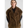Gilet femme sans manches Lego LE TEMPS DES CERISES