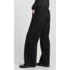 Jeanfemme wide leg Lauryn jab noir N°1 LE TEMPS DES CERISES