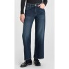Jean femme pulp wide leg Wilma taille haute 7/8ème LE TEMPS DES CERISES